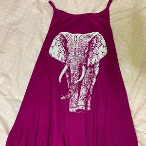 elephant top
